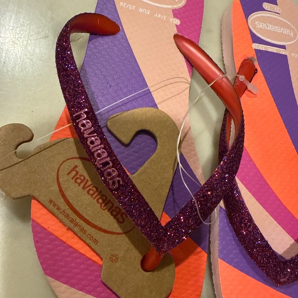 Havaianas size 3 - Picture 2 of 4
